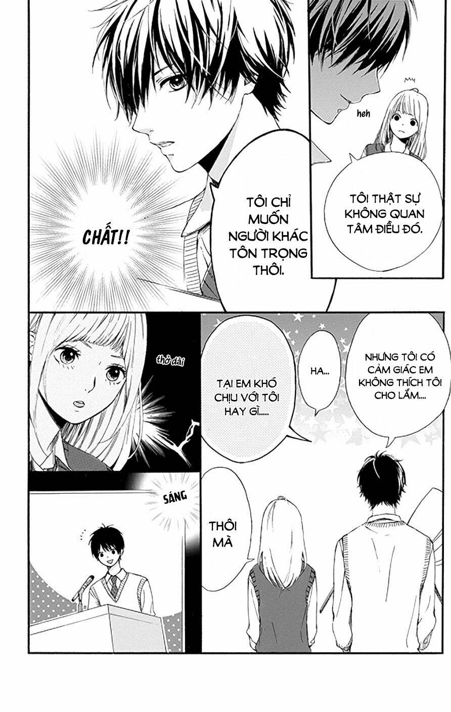 Hoshi To Kuzu Chương 1 Ảnh 17