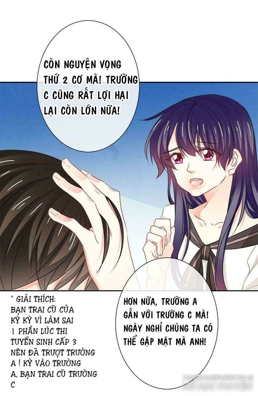 Luận Cách Yêu Của Chứng Sợ Phụ Nữ Chương 29 Ảnh 22