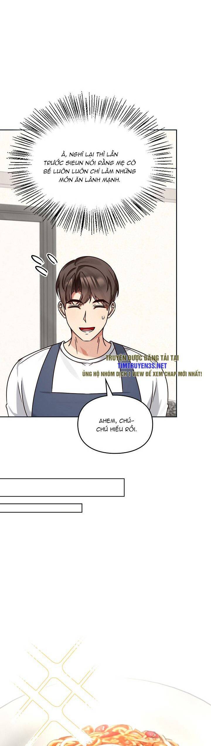 Tôi Trở Thành Một Người Cha Chương 126 Ảnh 34