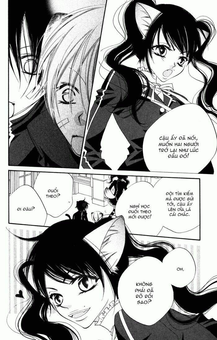 Monochrome Shounen Shoujo Chương 9 Ảnh 14