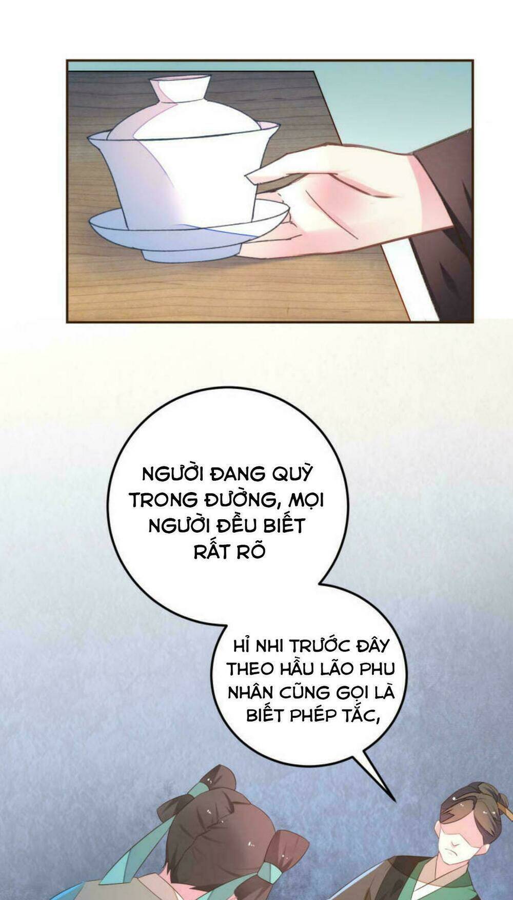 Pháo Hôi Nữ Xứng - Hoàn Khố Lệ Vương Phi Chương 5 Ảnh 32