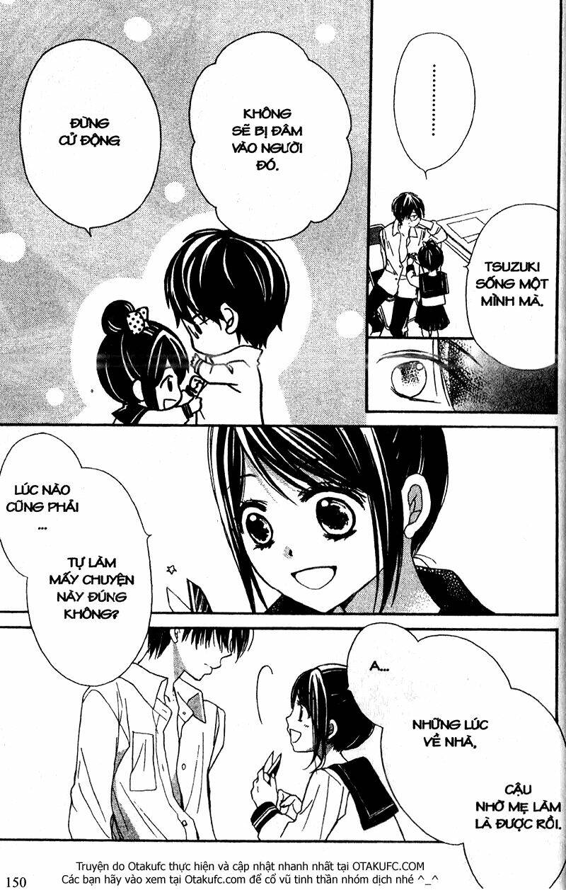 Hachimitsu Ni Hatsukoi Chương 49 Ảnh 27