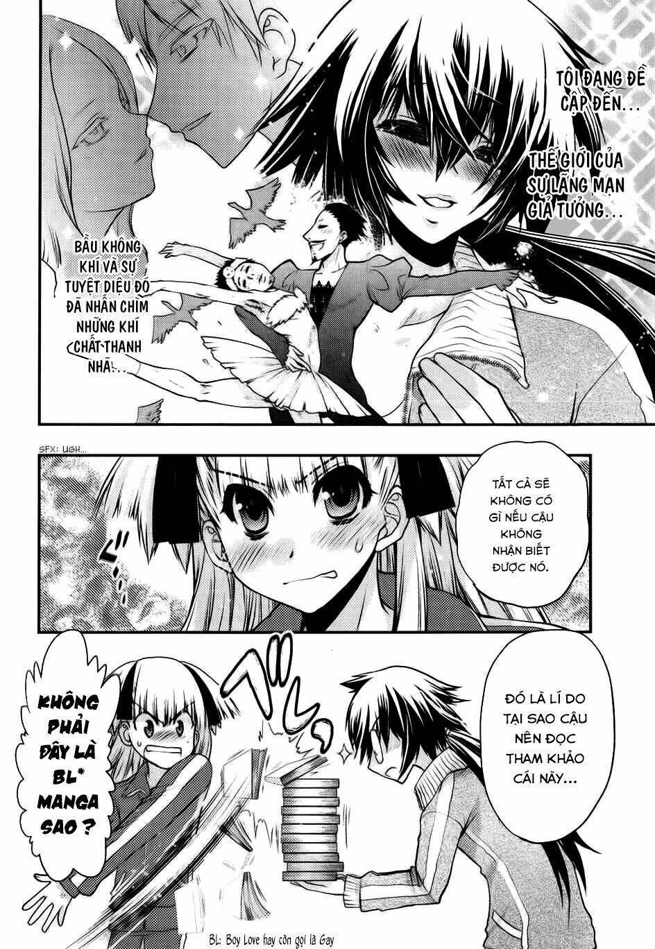Oniichan Control Chương 23 Ảnh 17