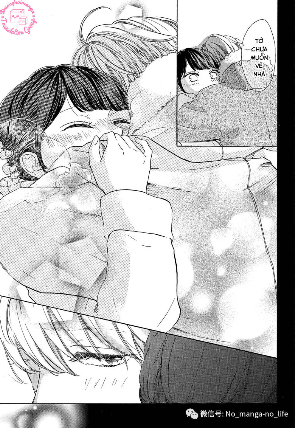 Takane No Ran-San Chương 16 Ảnh 30