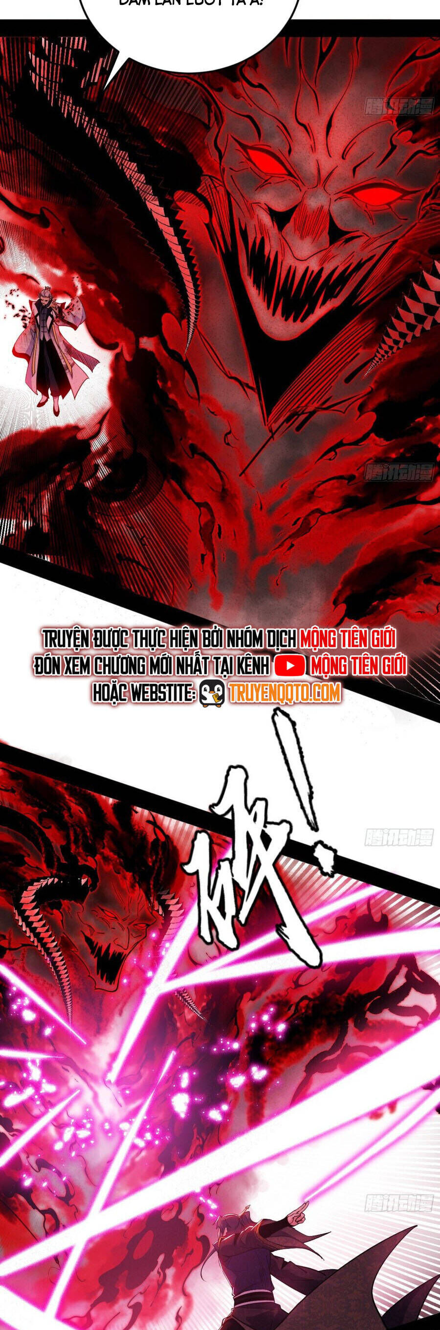 Ta Là Tà Đế Chương 556 Ảnh 26