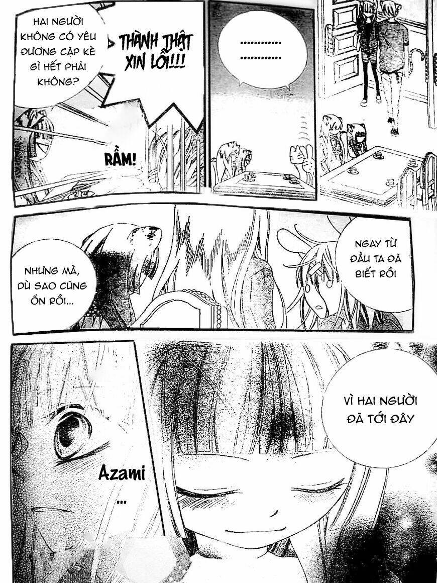 Monochrome Shounen Shoujo Chương 16 Ảnh 24