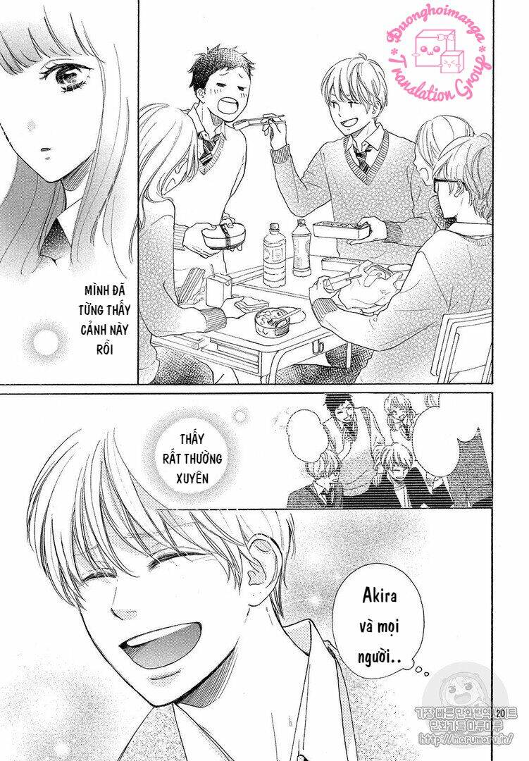 Takane No Ran-San Chương 11.2 Ảnh 23