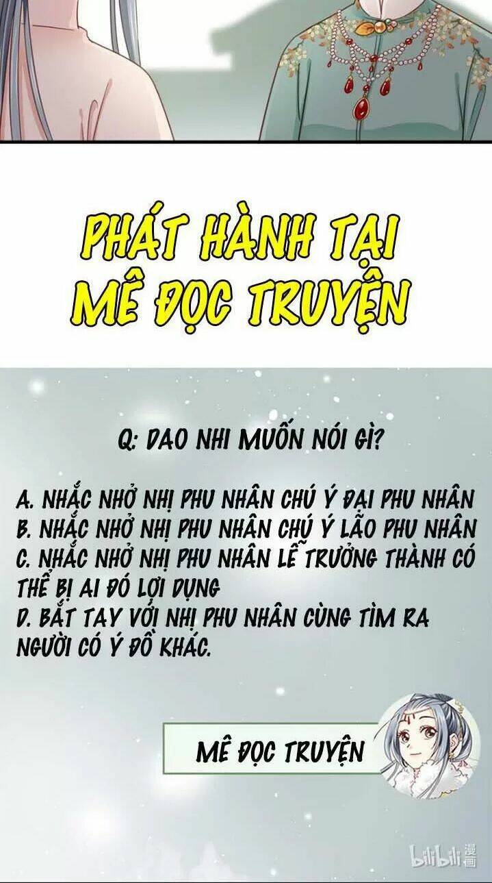 Kiều Nữ Độc Phi Chương 255 Ảnh 34