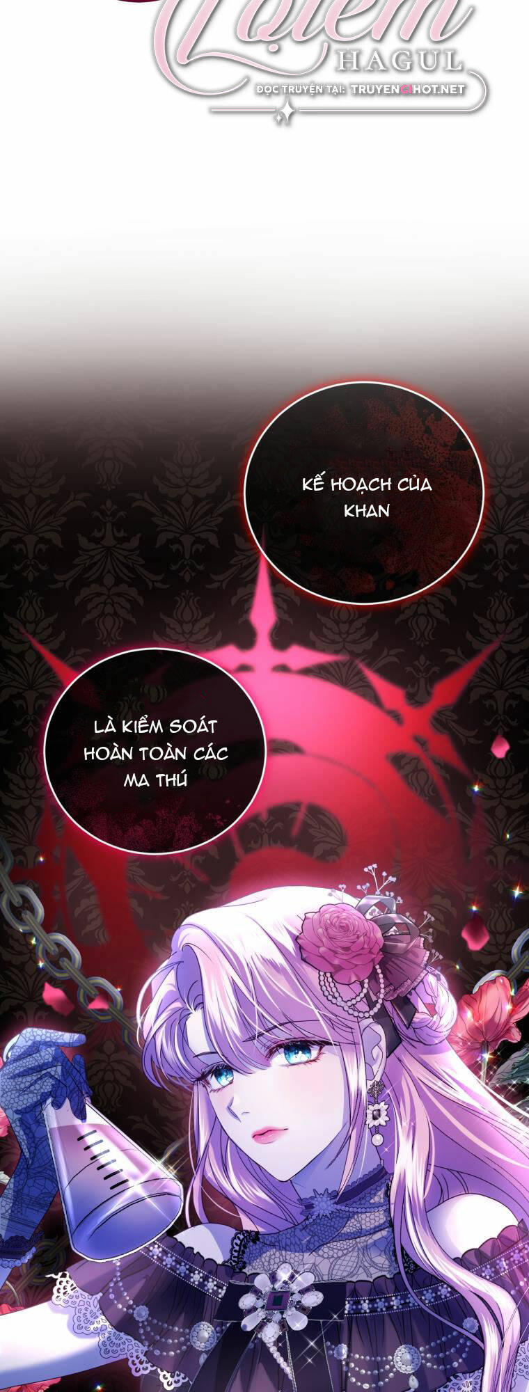 Nhà Điều Chế Nước Hoa Độc Quyền Của Bạo Chúa Chương 79 Ảnh 51