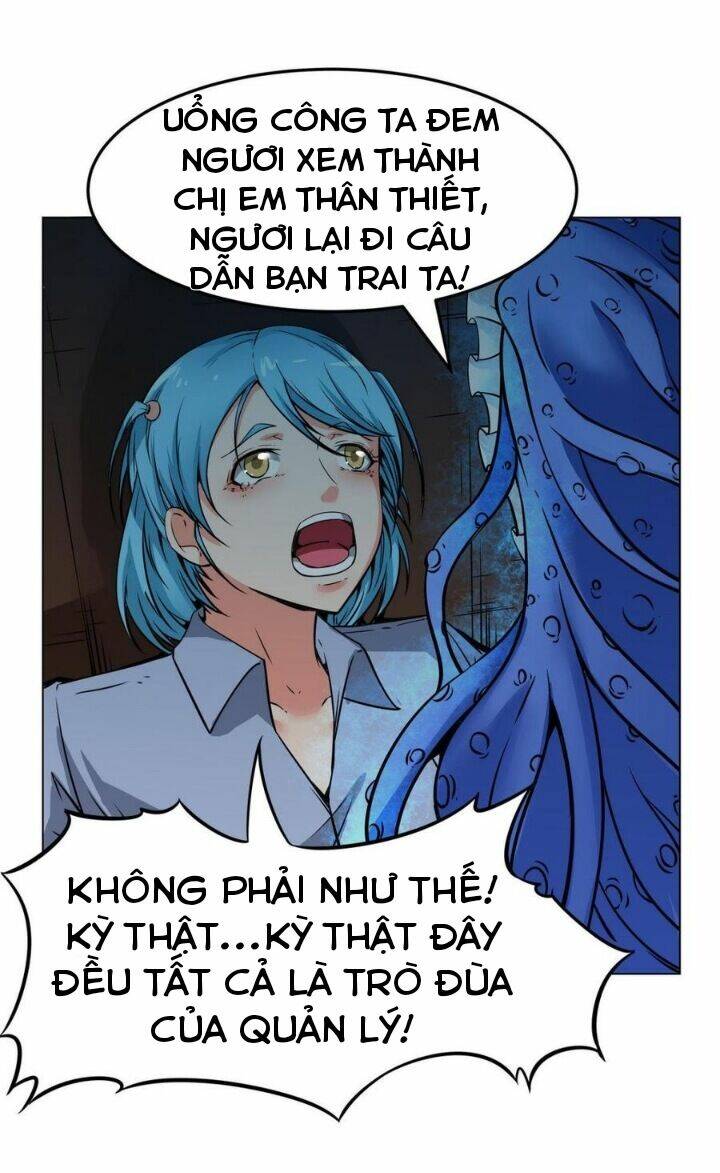 Hệ Thống Diêm La Vương Mạnh Nhất Chương 18 Ảnh 21