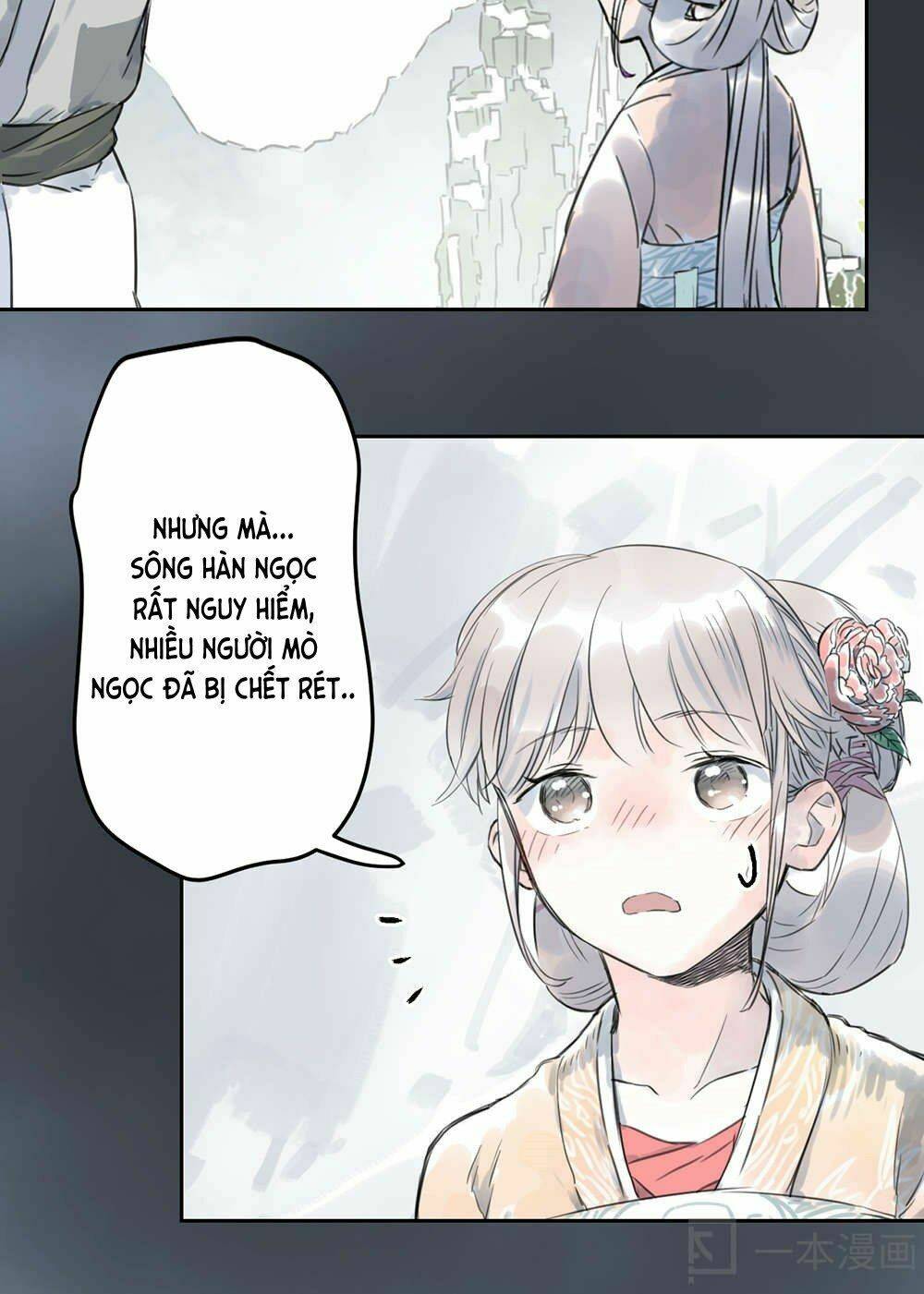 Diệu Tiên Sinh Chi Bỉ Ngạn Hoa Chương 1.2 Ảnh 23