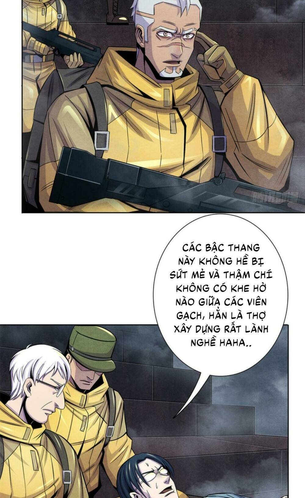 Bác Sĩ Hỗn Mang Chương 51 Ảnh 6