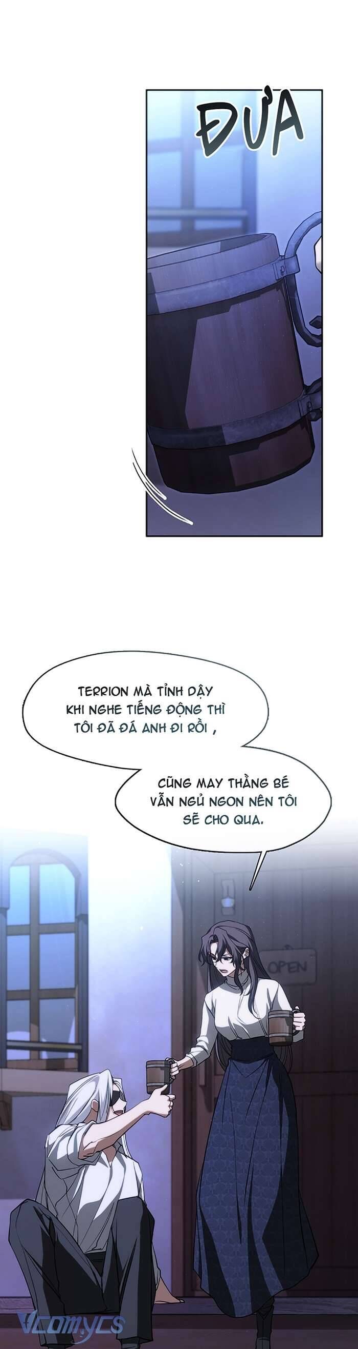 Không Thể Thoát Khỏi Người Chương 129 Ảnh 6