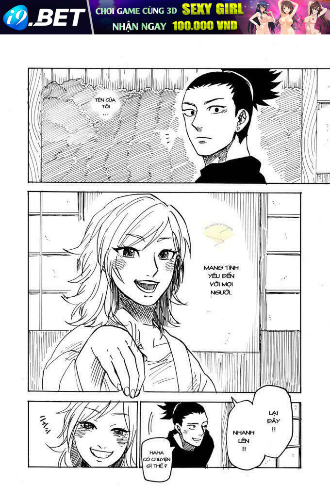 Cửu Vĩ Hồ Ly - Doujinshi Về Các Cặp Đôi Chương 8 Ảnh 7