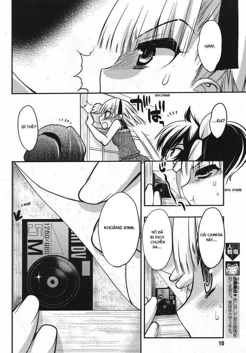 Oniichan Control Chương 19 Ảnh 9