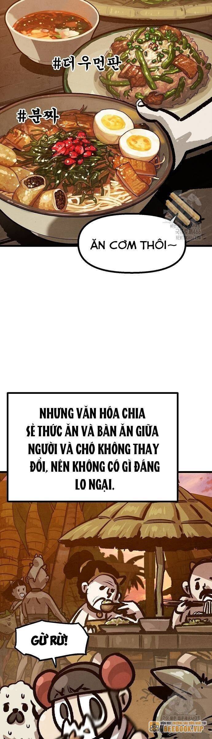 Chinh Phục Võ Lâm Chỉ Với 1 Tô Mỳ Chương 42 Ảnh 5