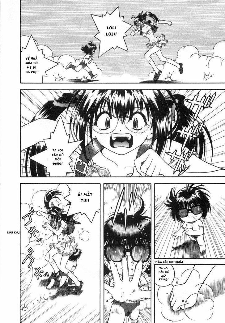 Gakuen Heaven Chương 65 Ảnh 14