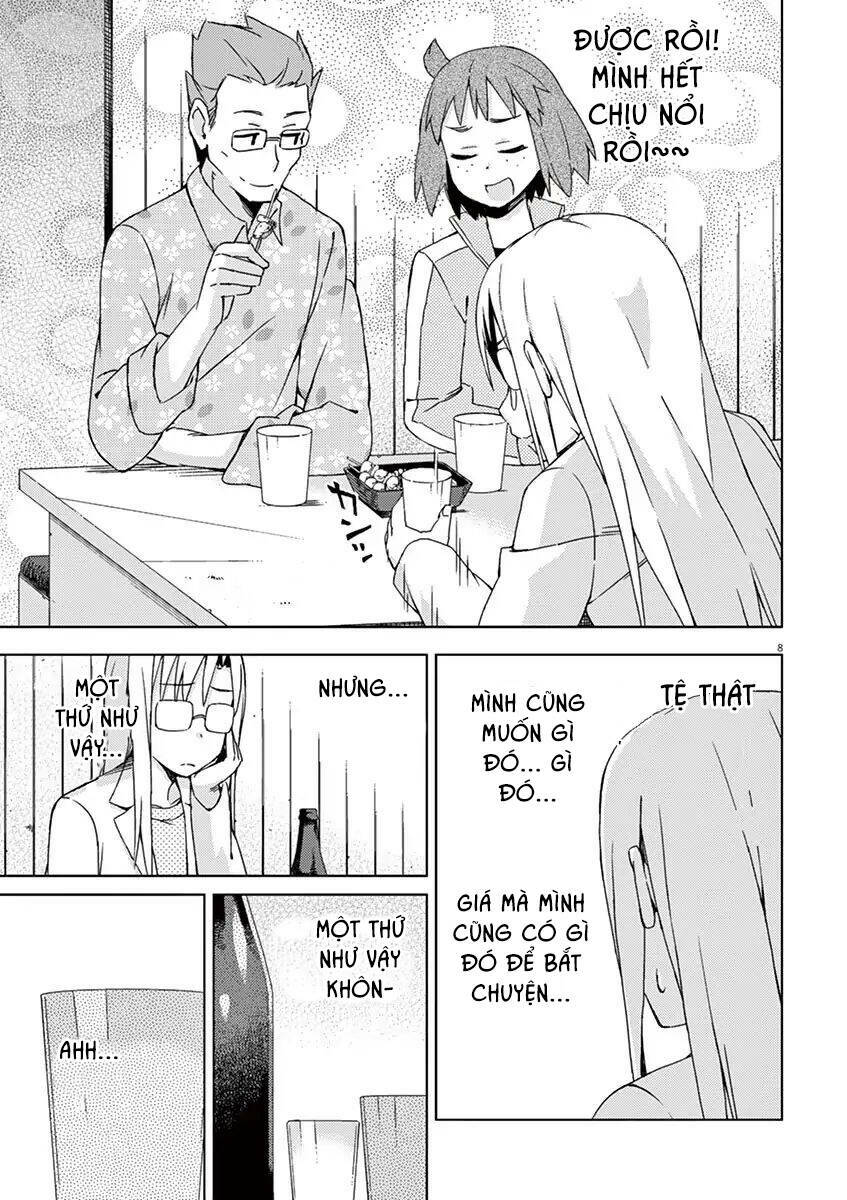 Kyougaku Koukou No Genjitsu Chương 57 Ảnh 13