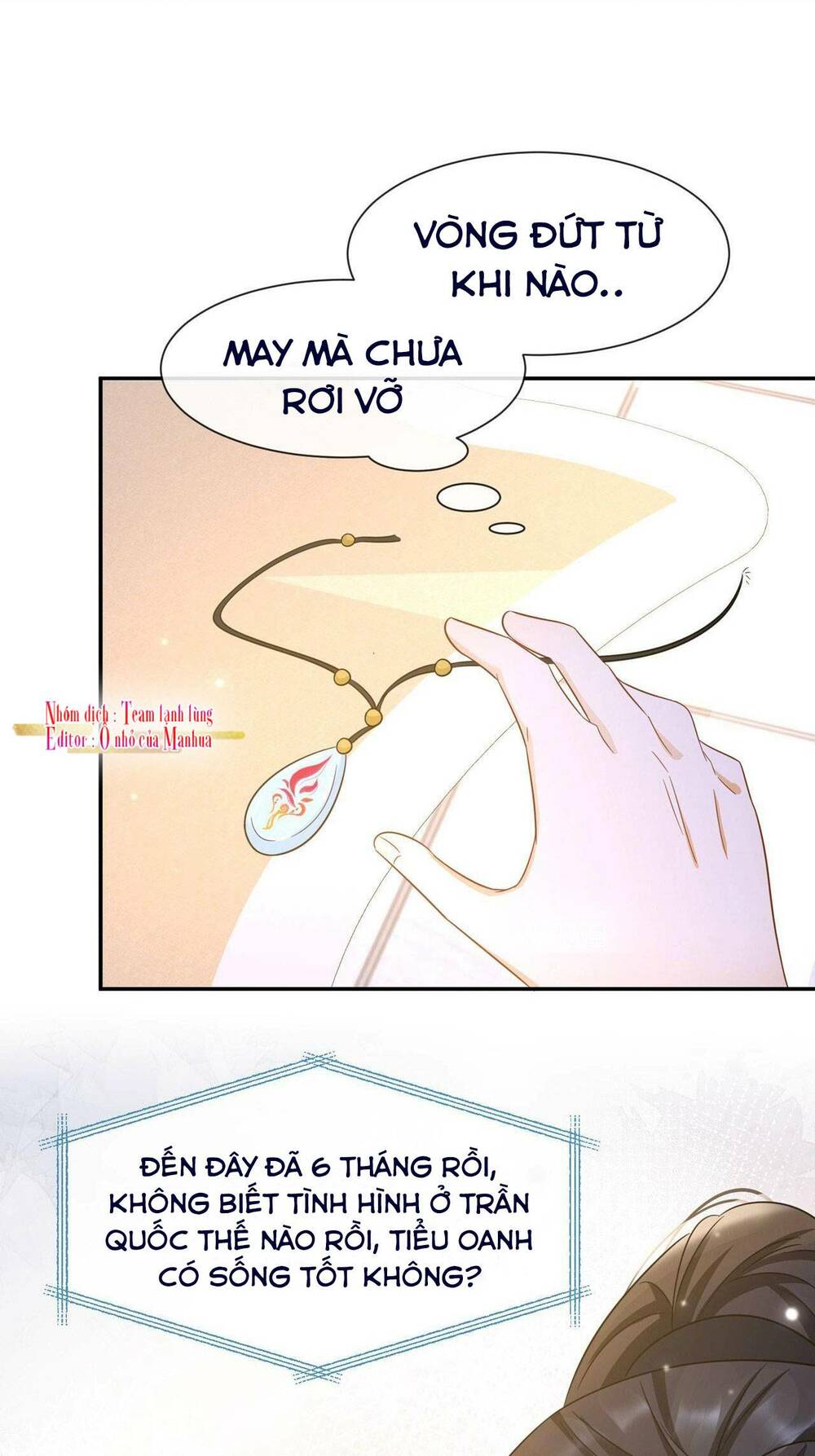 Ám Sát Nữ Hoàng Bệ Hạ Chương 32 Ảnh 18