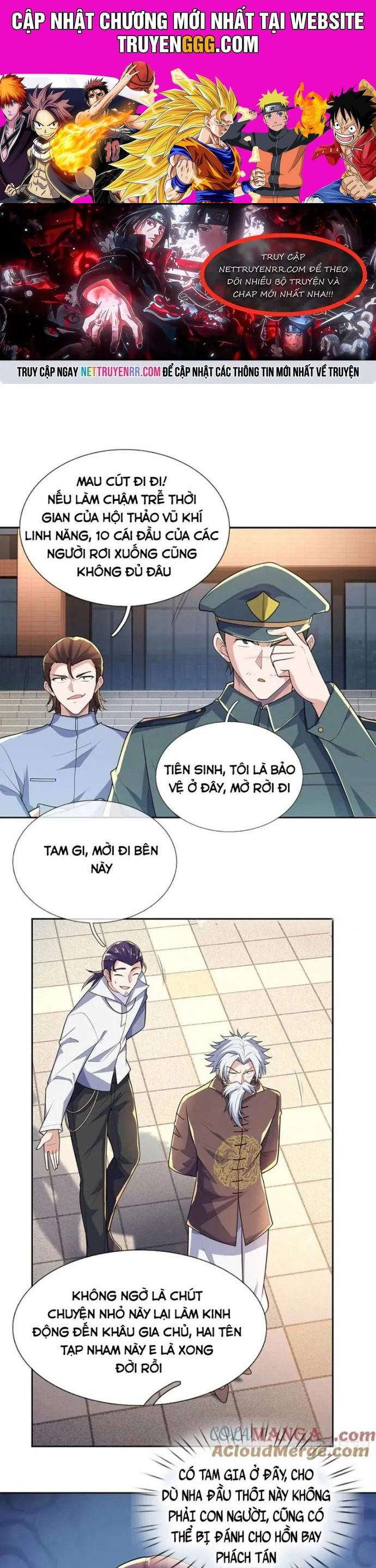 Luyện Thể Trăm Nghìn Tầng Chương 412 Ảnh 2