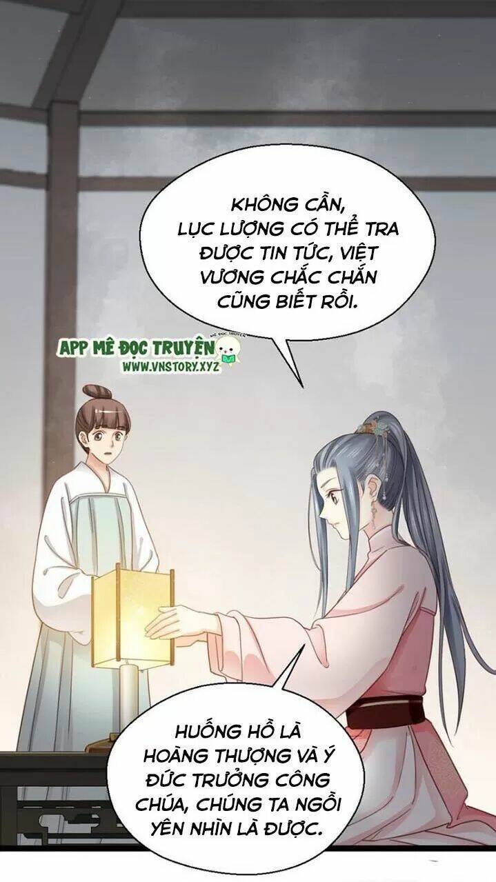 Kiều Nữ Độc Phi Chương 253 Ảnh 5