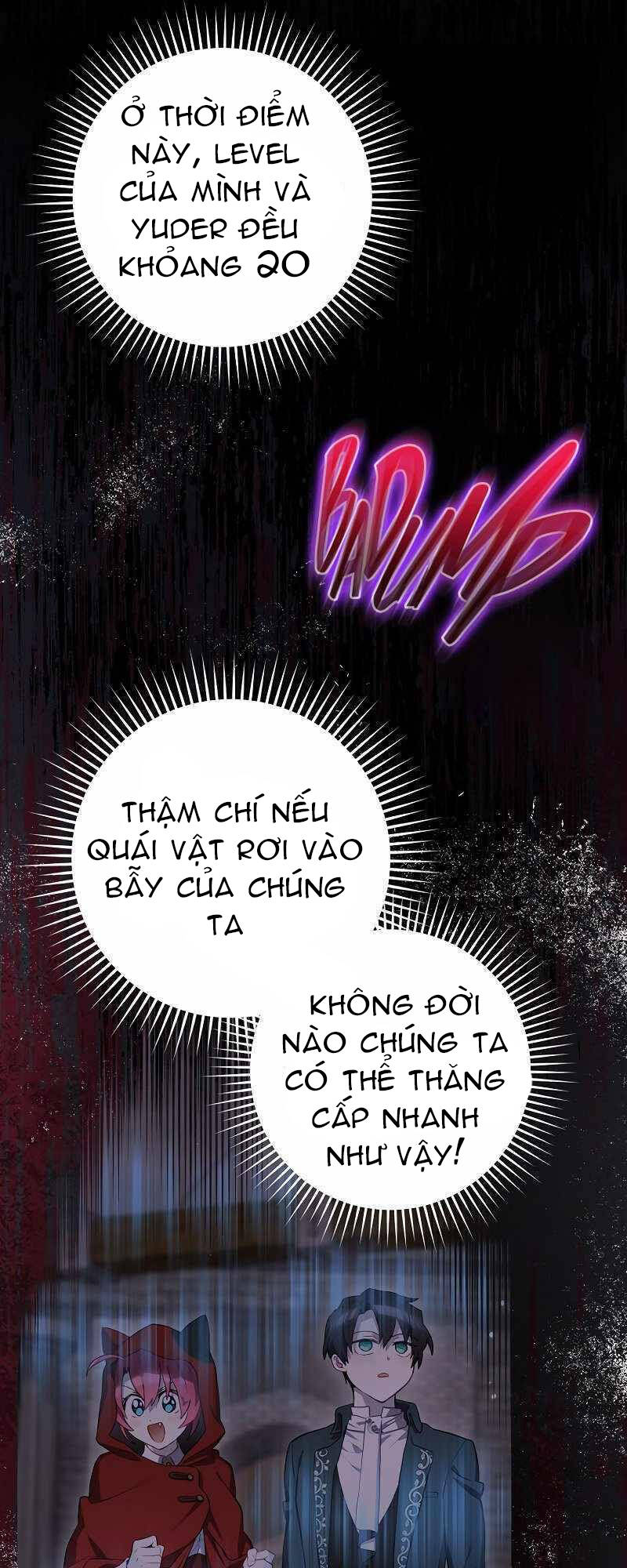 Kẻ Phán Quyết Chương 55.2 Ảnh 23