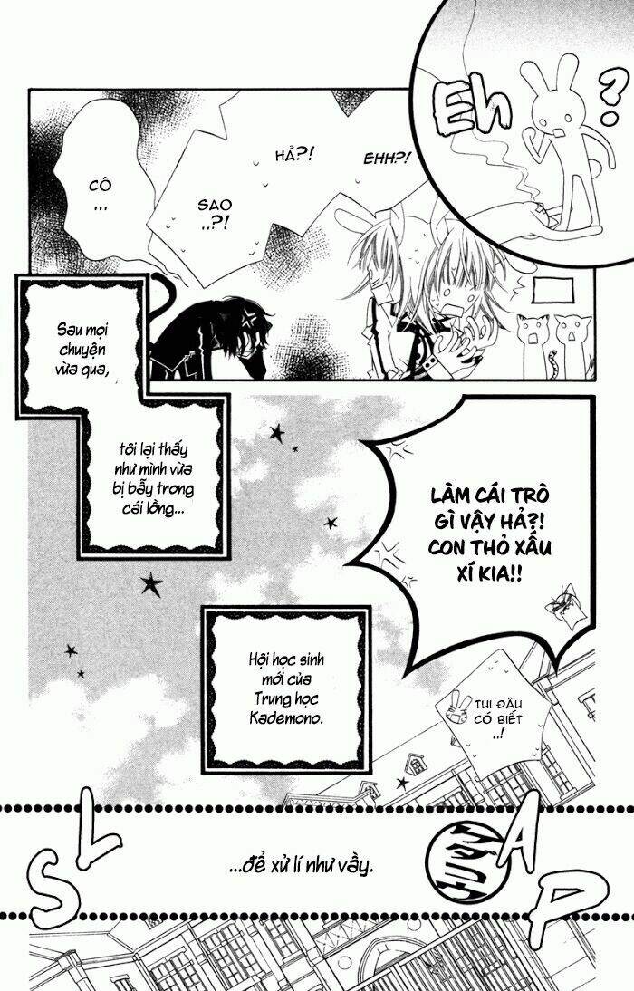 Monochrome Shounen Shoujo Chương 6 Ảnh 34