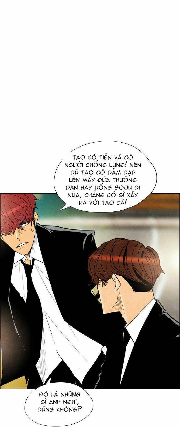 Nạn Nhân Hồi Sinh Chương 24 Ảnh 46