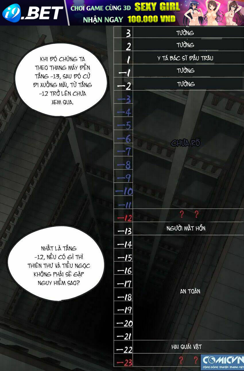 Song Sinh Linh Thám Chương 67 Ảnh 8