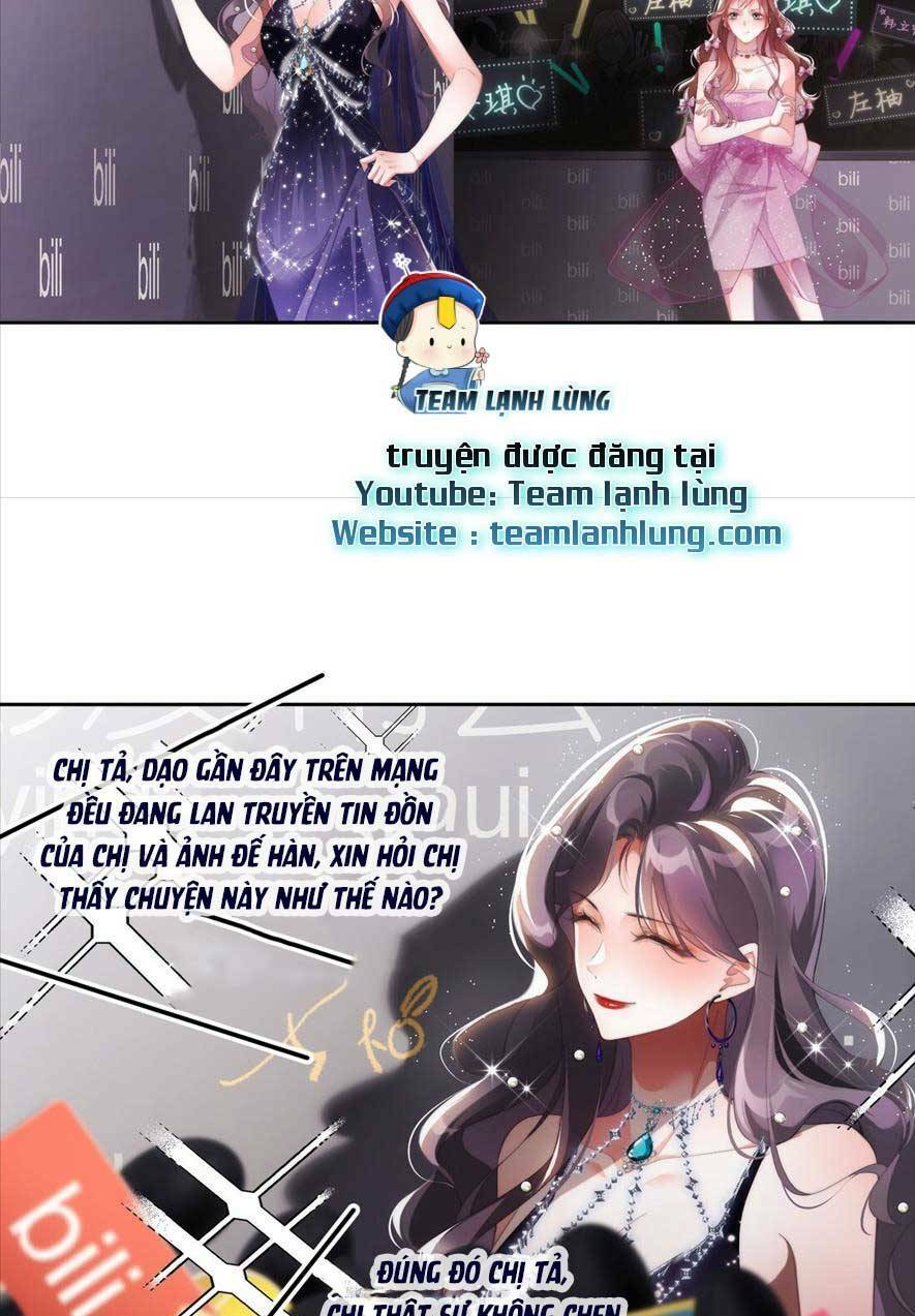 Hóa Ra Là Anh Siêu Lòng Trước Chương 4 Ảnh 4