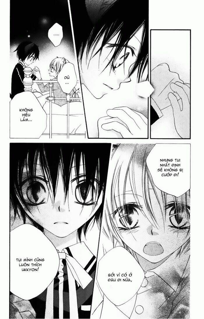 Monochrome Shounen Shoujo Chương 8 Ảnh 28