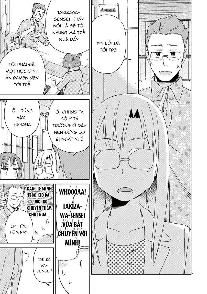 Kyougaku Koukou No Genjitsu Chương 57 Ảnh 9