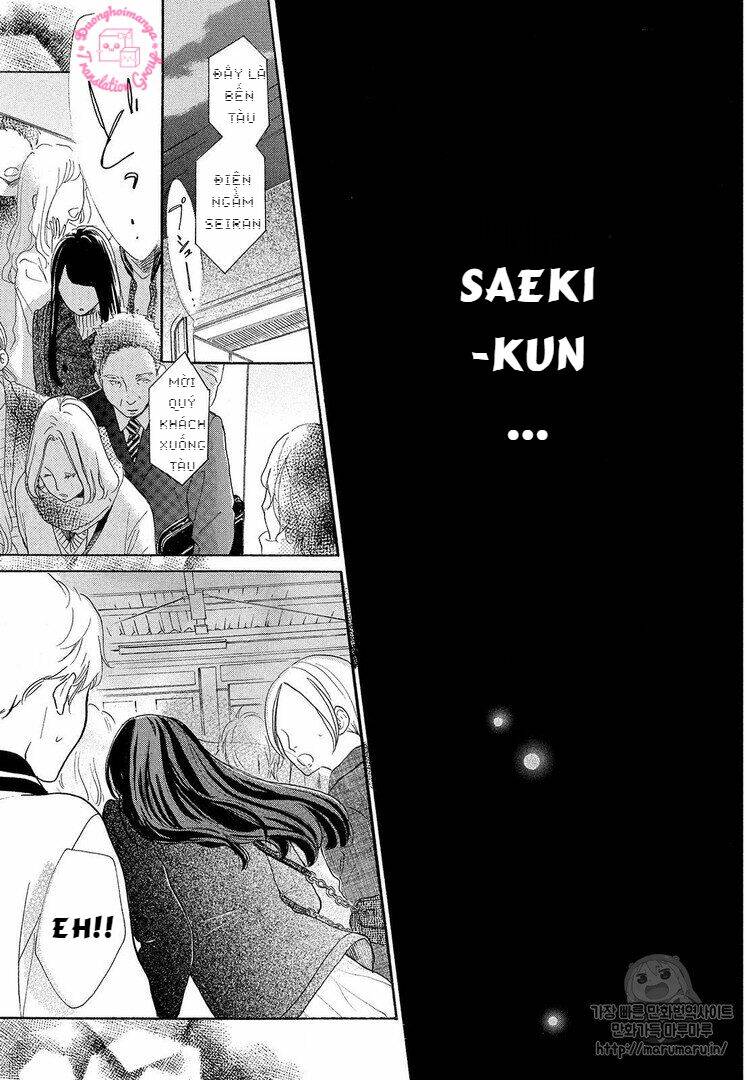 Takane No Ran-San Chương 11.2 Ảnh 43