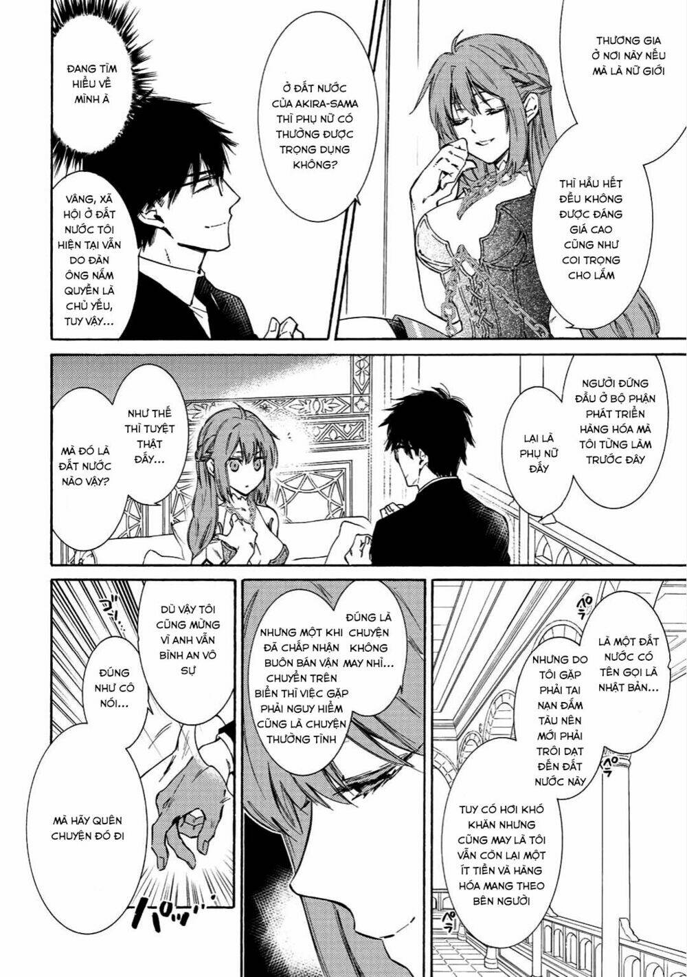 Kamisama Shop De Cheat No Kaori Chương 3 Ảnh 14