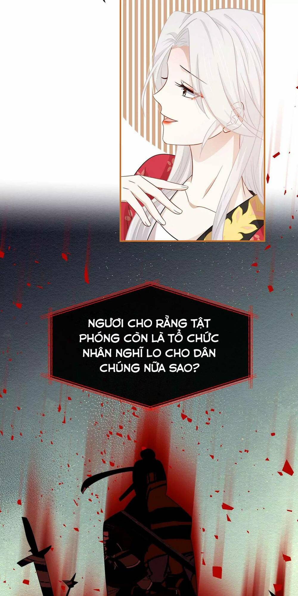 Ám Sát Nữ Hoàng Bệ Hạ Chương 38 Ảnh 6