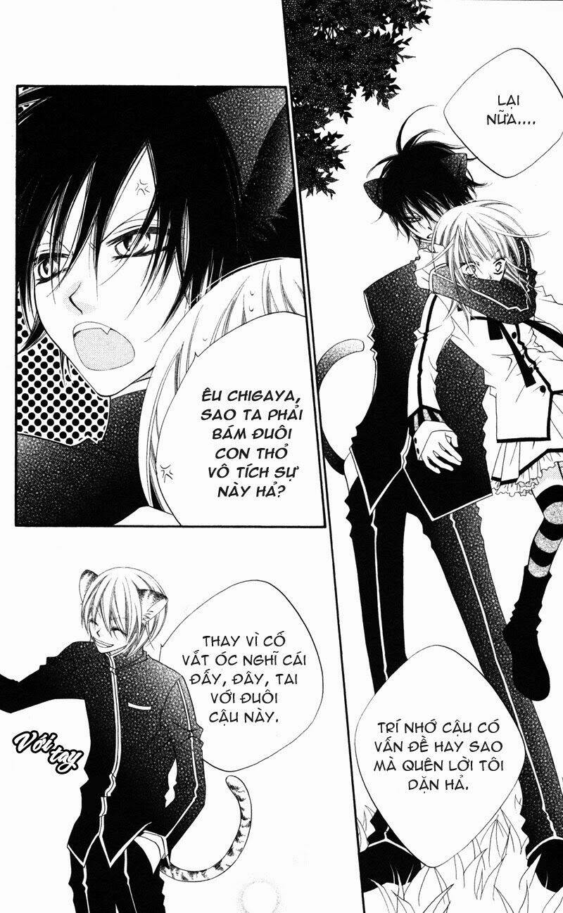 Monochrome Shounen Shoujo Chương 2 Ảnh 10