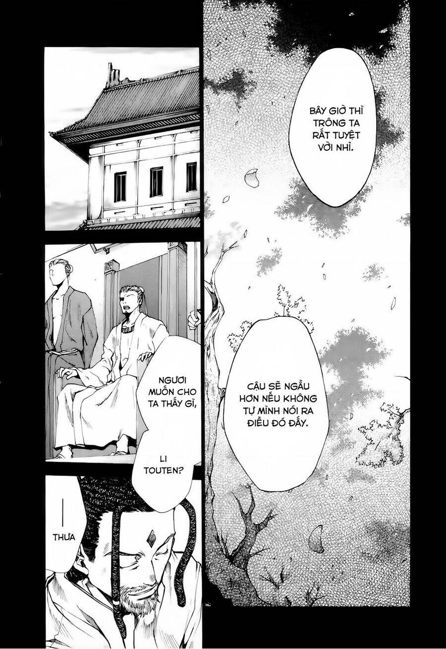 Saiyuki Gaiden Chương 13 Ảnh 15