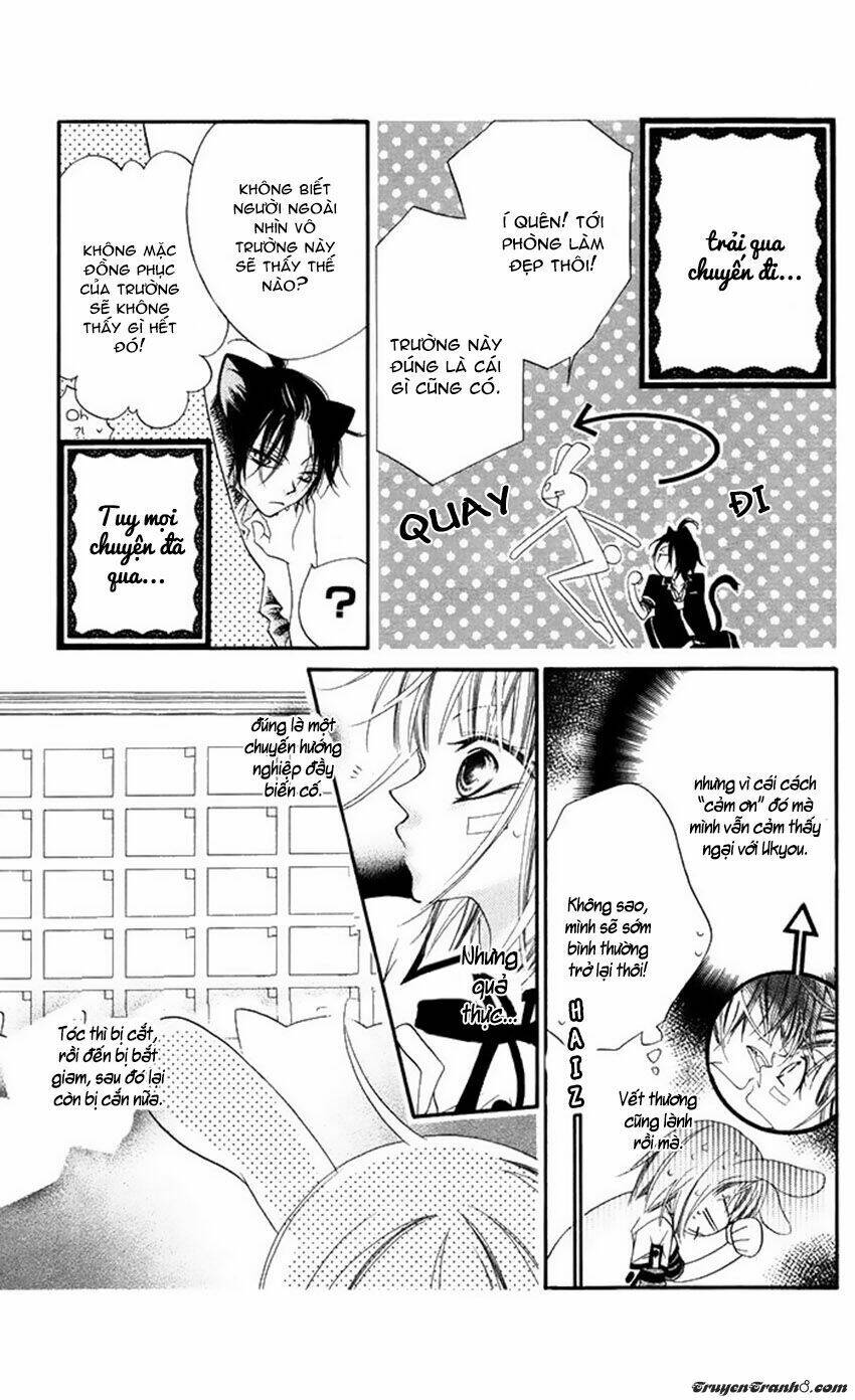 Monochrome Shounen Shoujo Chương 14 Ảnh 8