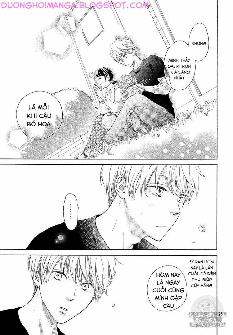 Takane No Ran-San Chương 10.2 Ảnh 28