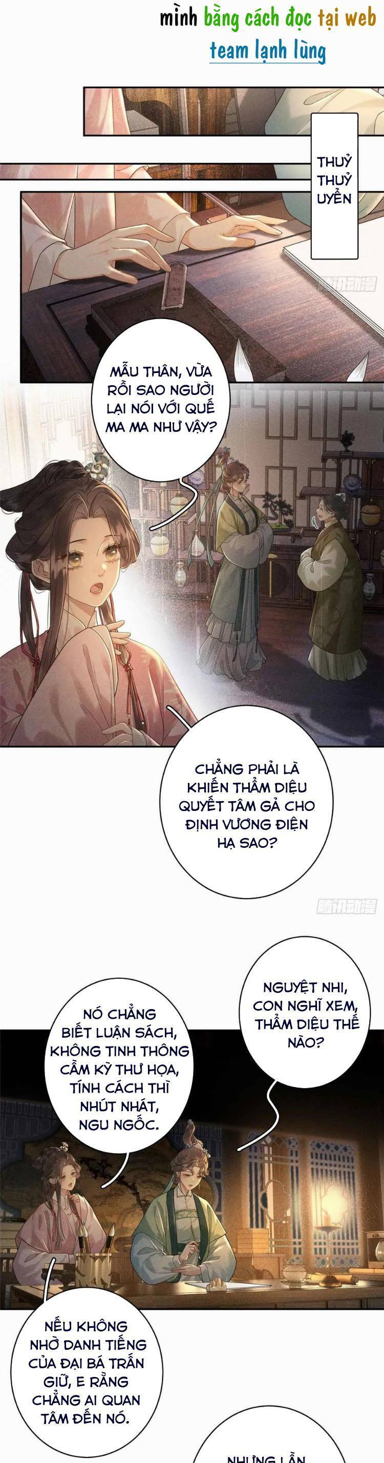 Trùng Sinh Chi Tướng Môn Độc Hậu Chương 6 Ảnh 11