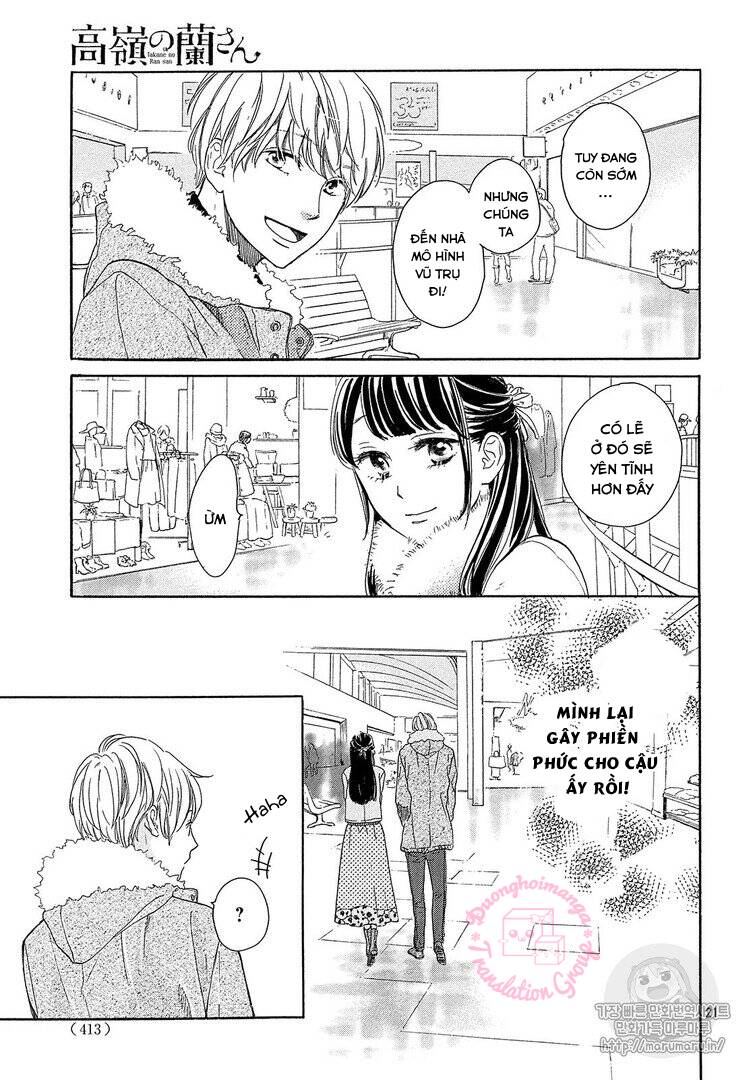 Takane No Ran-San Chương 14 Ảnh 24