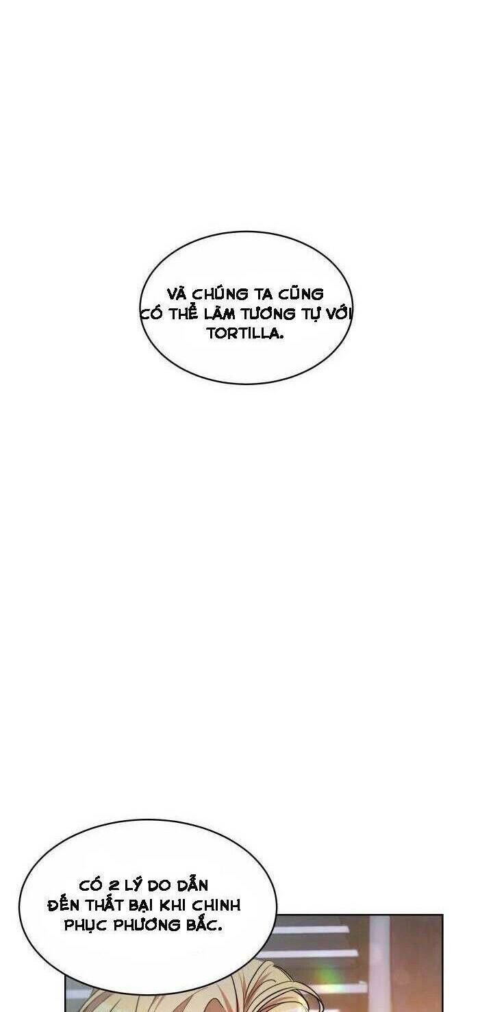 Hoa Nguyệt Quế Đỏ Tặng Hoàng Đế Của Tôi Chương 18 Ảnh 37