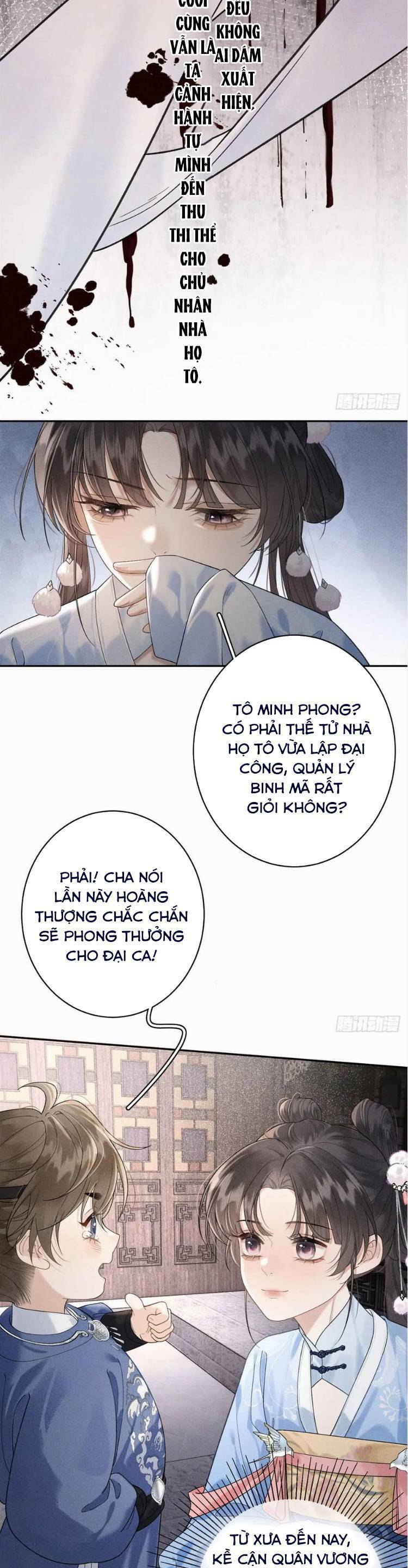 Trùng Sinh Chi Tướng Môn Độc Hậu Chương 6 Ảnh 22
