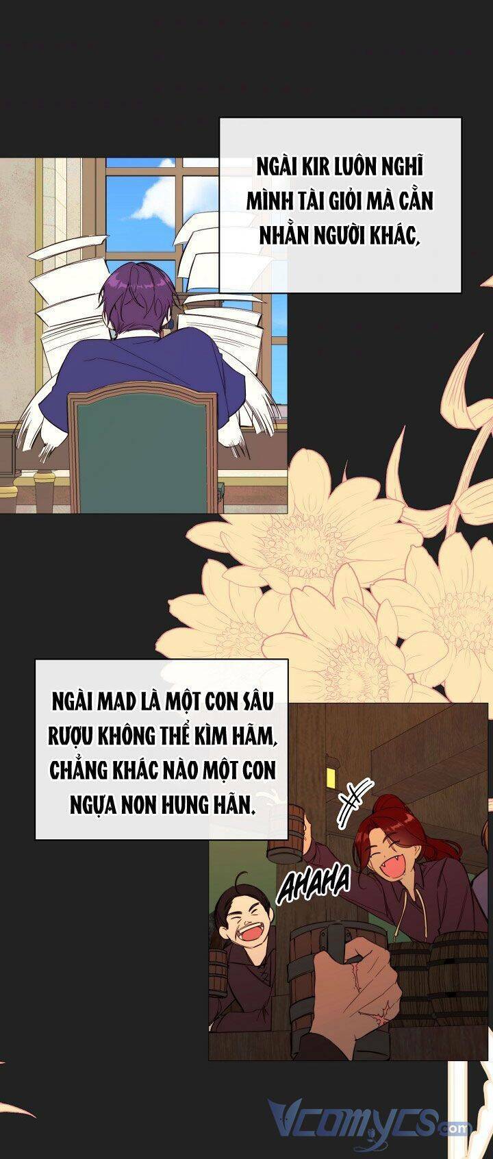 Ác Nữ Cần Bạo Chúa Chương 55 Ảnh 10