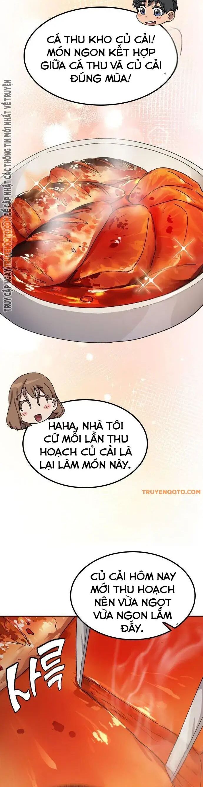 Chữa Lành Cuộc Sống Thông Qua Cắm Trại Ở Thế Giới Khác Chương 56 Ảnh 31