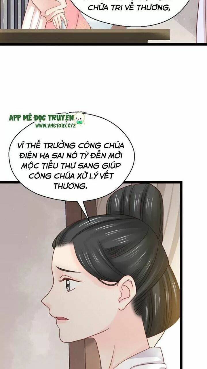Kiều Nữ Độc Phi Chương 253 Ảnh 29