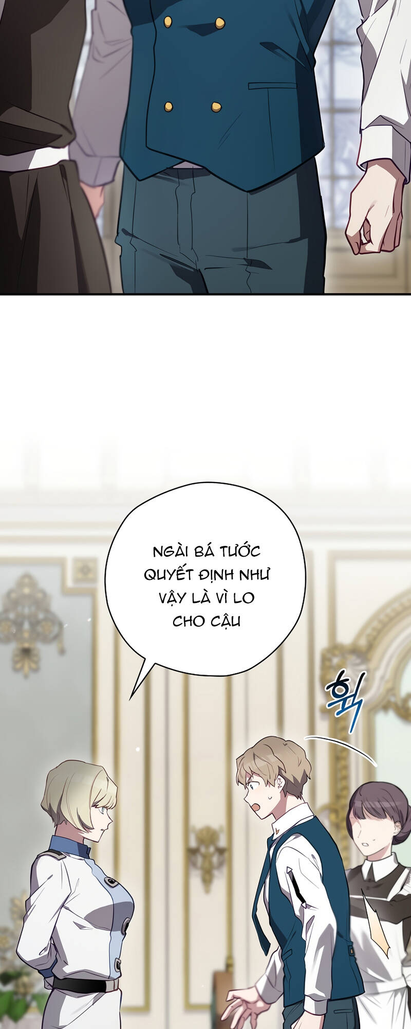 Kẻ Phán Quyết Chương 46.1 Ảnh 42