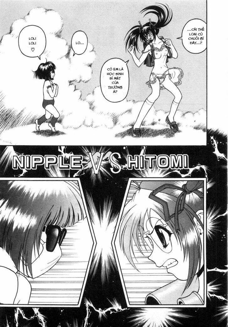Gakuen Heaven Chương 65 Ảnh 10