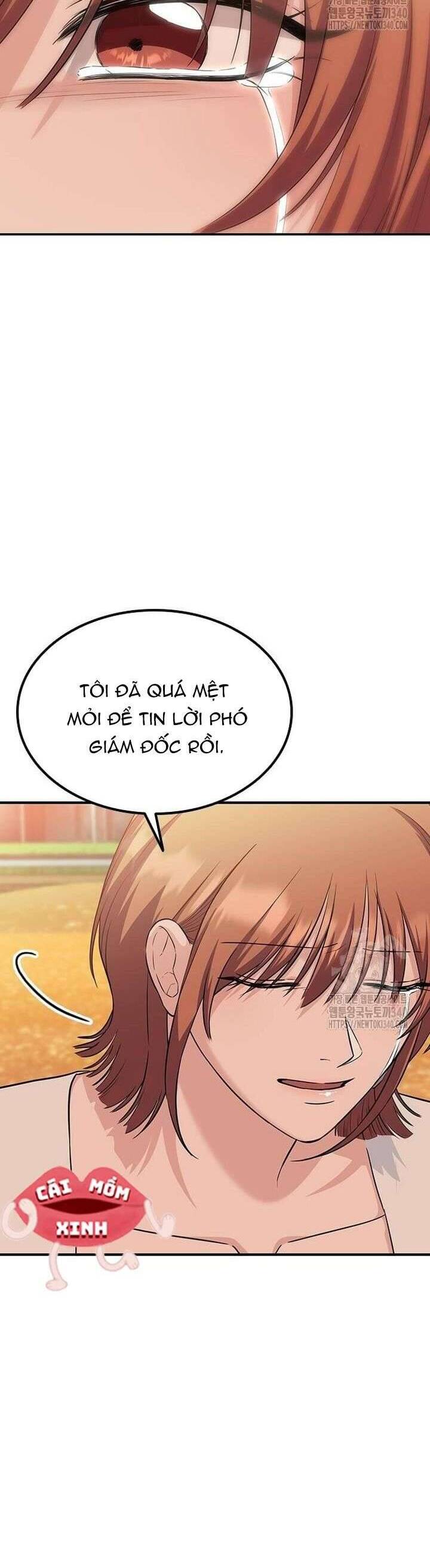 Tăng Ca Đêm Muộn Chương 26 Ảnh 39