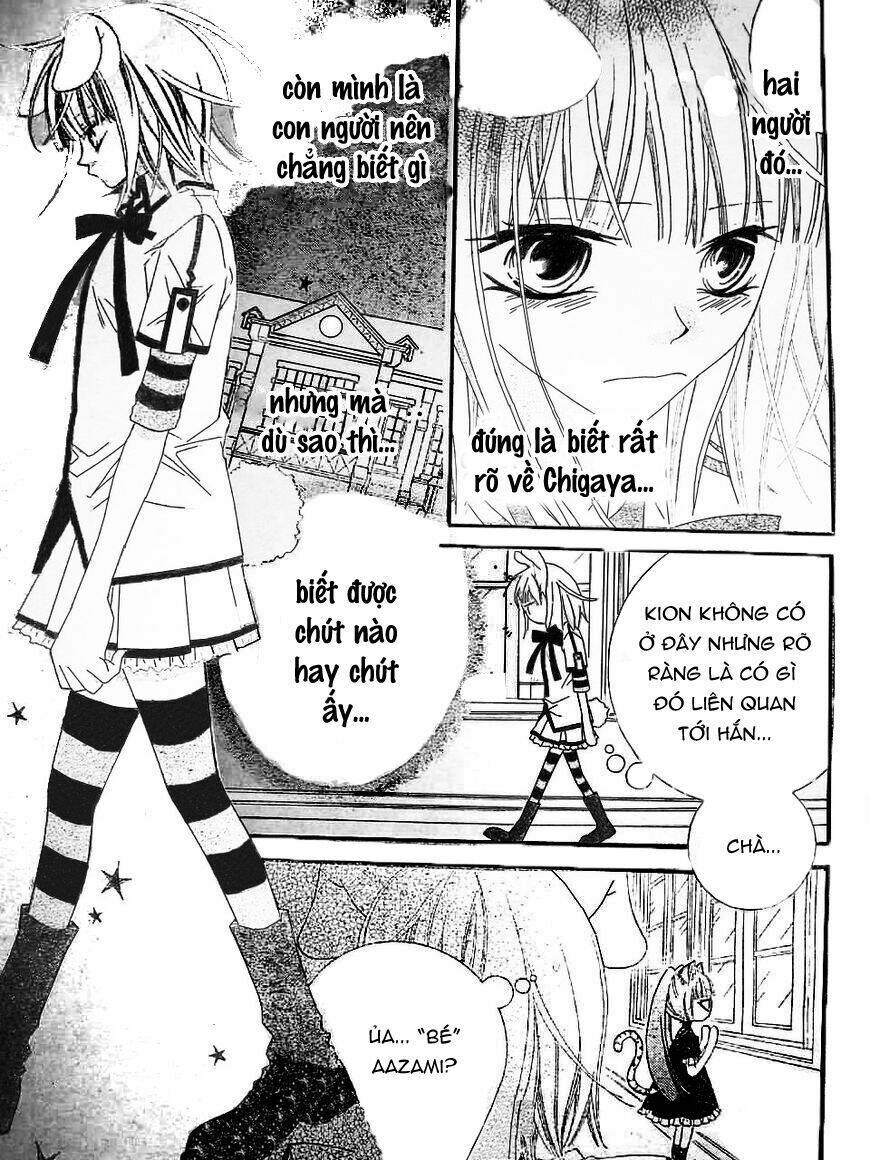 Monochrome Shounen Shoujo Chương 16 Ảnh 11
